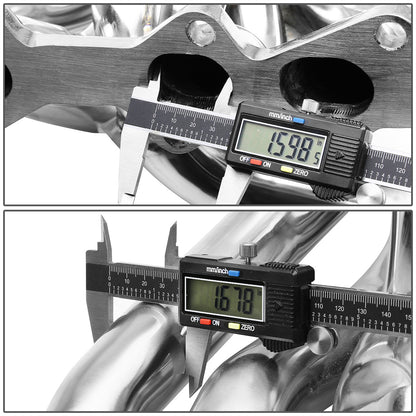 TURBO MANIFOLD TURBO MANIFOLD - SS - 86-92 TOYOTA SUPRA MK-III 1JZ-GTE - T3 FLANGE - 44M WG - I1-6