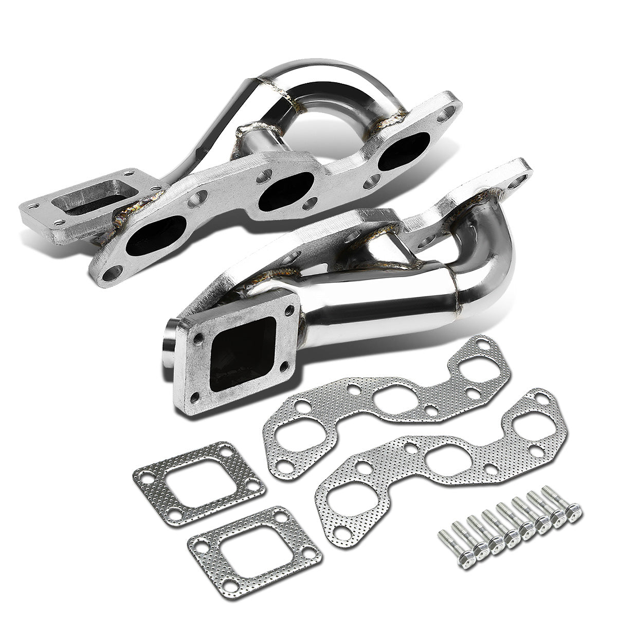 TURBO MANIFOLD TURBO MANIFOLD - SS - 90-96 NISSAN 300ZX - T25/T28 FLANGE