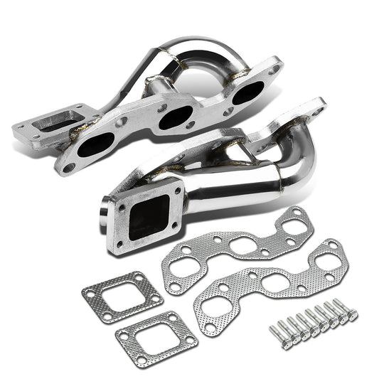 TURBO MANIFOLD TURBO MANIFOLD - SS - 90-96 NISSAN 300ZX - T25/T28 FLANGE