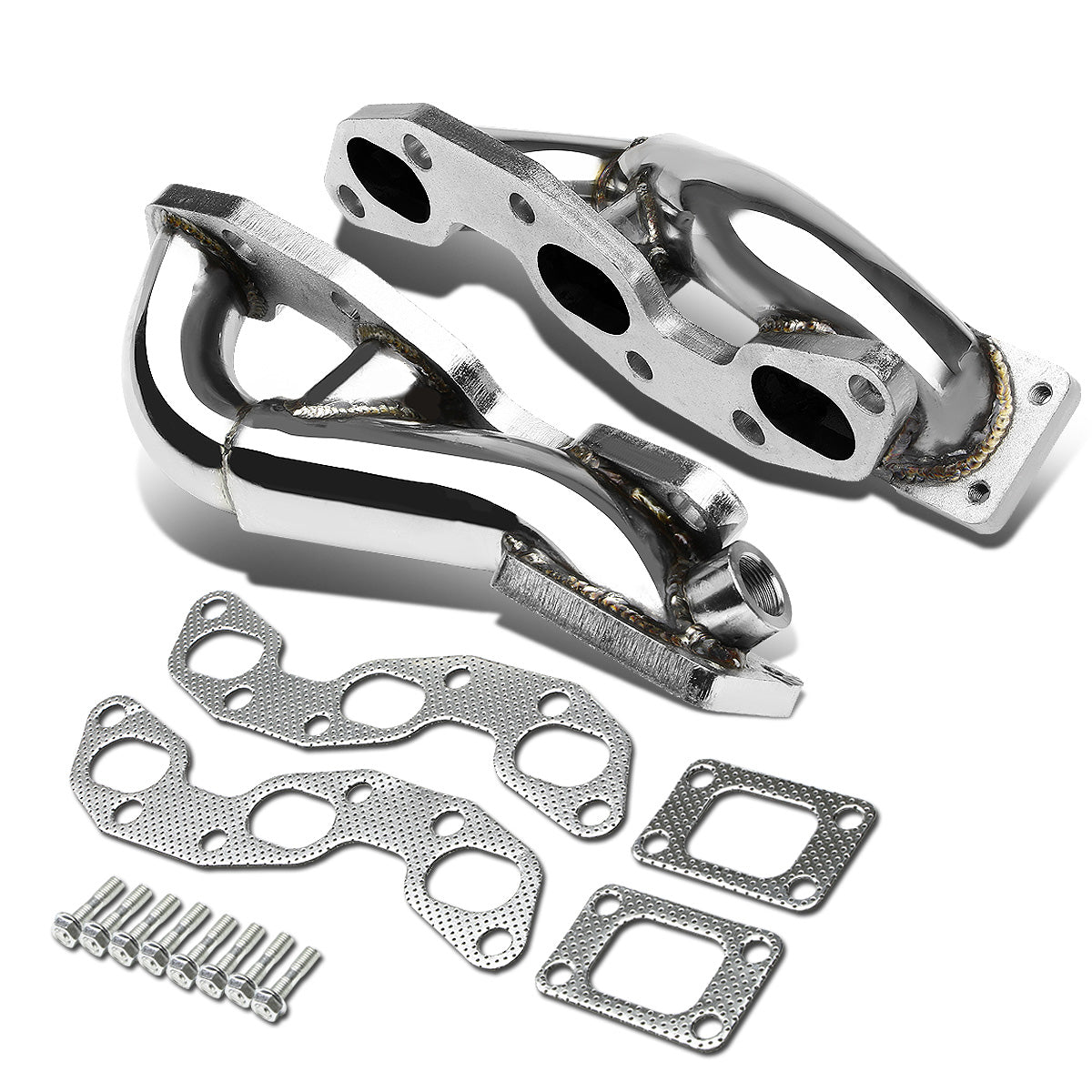 TURBO MANIFOLD TURBO MANIFOLD - SS - 90-96 NISSAN 300ZX - T25/T28 FLANGE