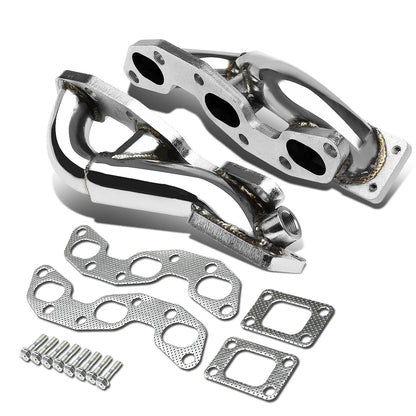 TURBO MANIFOLD TURBO MANIFOLD - SS - 90-96 NISSAN 300ZX - T25/T28 FLANGE