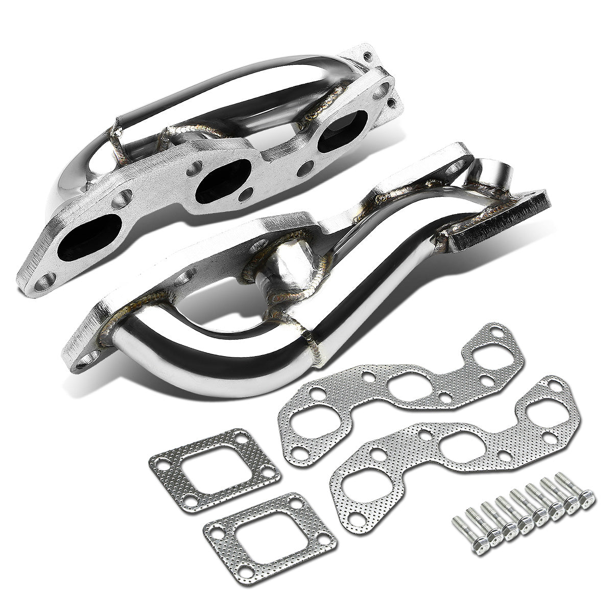 TURBO MANIFOLD TURBO MANIFOLD - SS - 90-96 NISSAN 300ZX - T25/T28 FLANGE