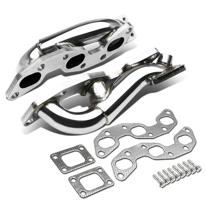 TURBO MANIFOLD TURBO MANIFOLD - SS - 90-96 NISSAN 300ZX - T25/T28 FLANGE