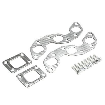 TURBO MANIFOLD TURBO MANIFOLD - SS - 90-96 NISSAN 300ZX - T25/T28 FLANGE