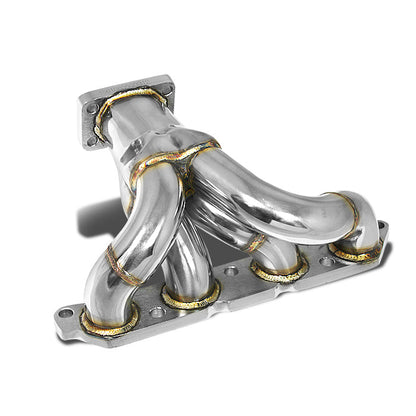 TURBO MANIFOLD TURBO MANIFOLD - SS - 89-93 TOYOTA CELICA / 88-97 COROLLA 4A-FE - T25 FLANGE - I2-4