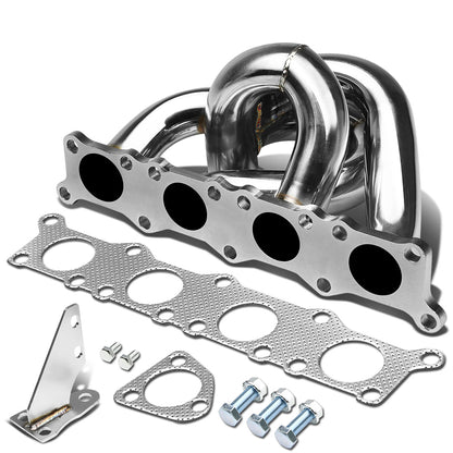 TURBO MANIFOLD TURBO MANIFOLD - SS - 97-05 VW PASSAT B5 1.8T 20V K03 / K04 EQUAL LENGTH