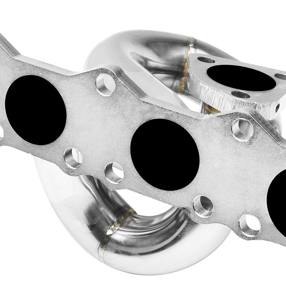 TURBO MANIFOLD TURBO MANIFOLD - SS - 97-05 VW PASSAT B5 1.8T 20V K03 / K04 EQUAL LENGTH