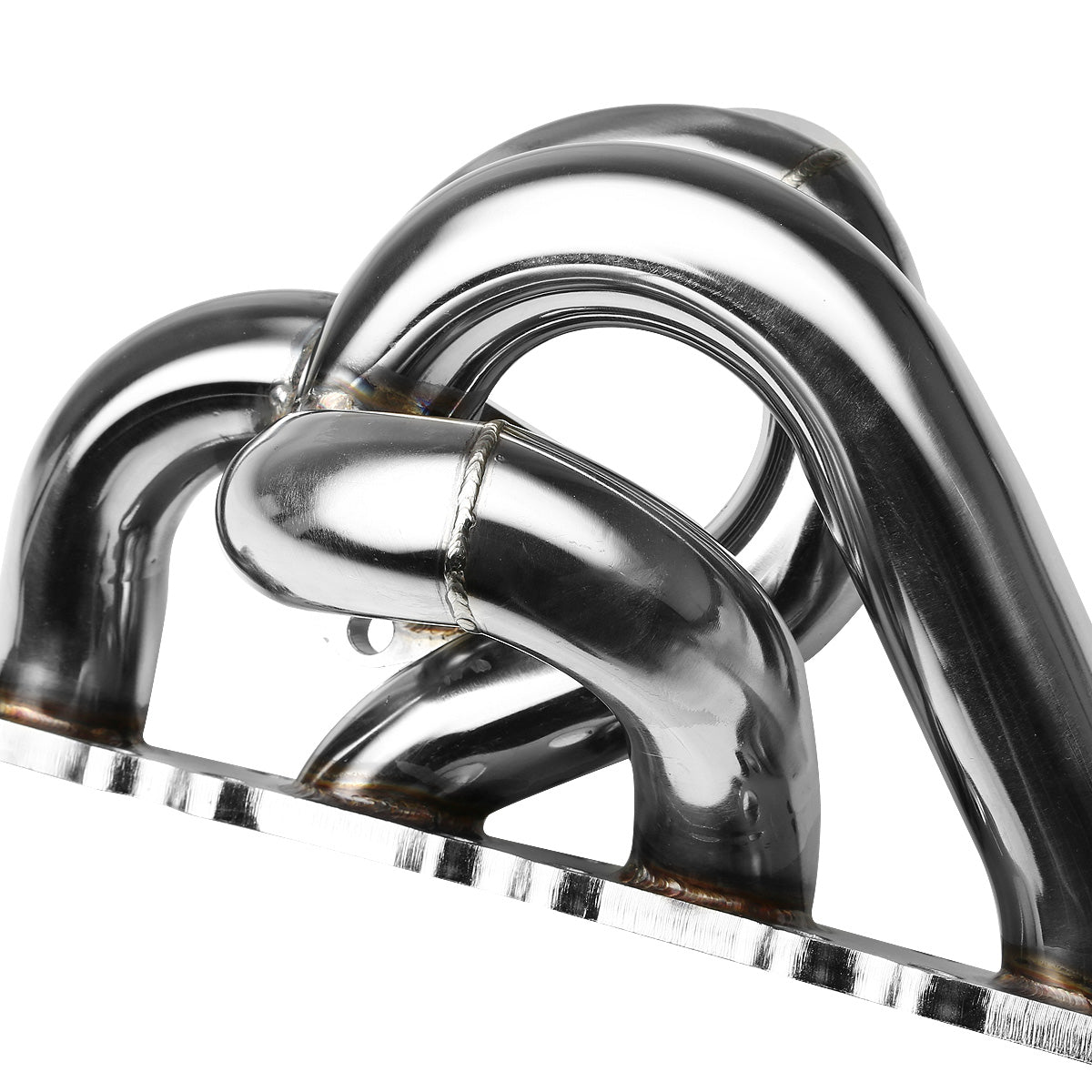 TURBO MANIFOLD TURBO MANIFOLD - SS - 97-05 VW PASSAT B5 1.8T 20V K03 / K04 EQUAL LENGTH