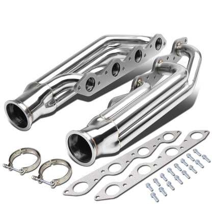 TURBO MANIFOLD TURBO MANIFOLD - SS - 66-95 CHEVY / 66-95 GMC 366, 396, 402, 427, 454 ENGINES - 3" V-BAND FLANGE