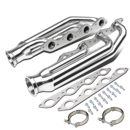 TURBO MANIFOLD TURBO MANIFOLD - SS - 66-95 CHEVY / 66-95 GMC 366, 396, 402, 427, 454 ENGINES - 3" V-BAND FLANGE