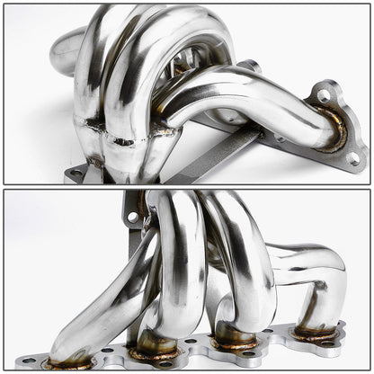 TURBO MANIFOLD TURBO MANIFOLD - SS - HONDA D-SERIES - T25/28 FLANGE