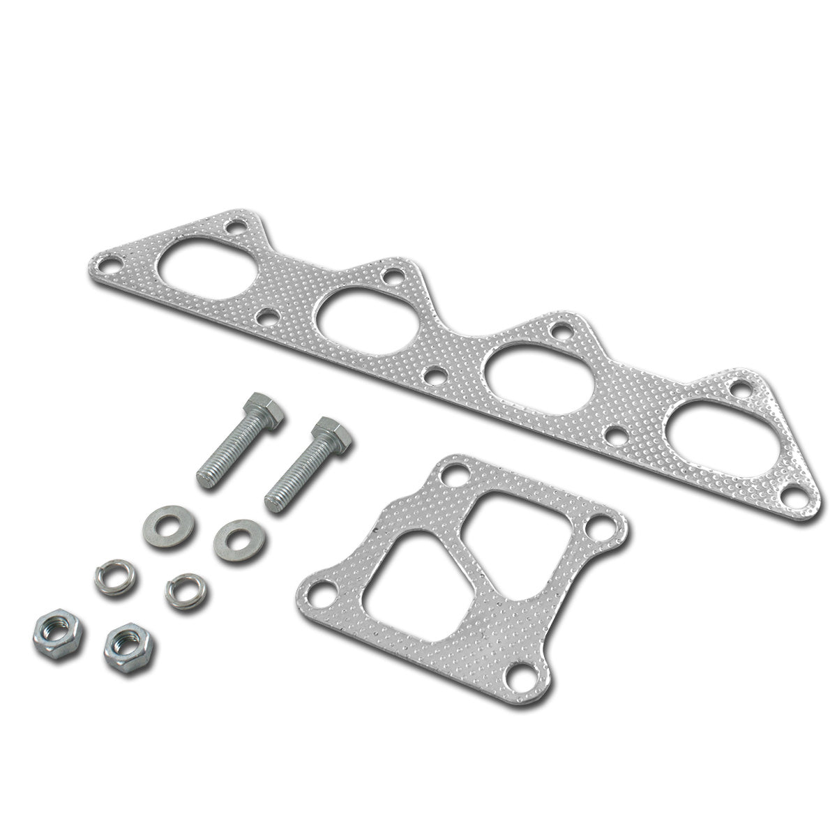 TURBO MANIFOLD TURBO MANIFOLD - SS - 02-07 MITSUBISHI EVO 4G63 - DIRECT REPLACEMENT W/ STOCK TURBO - I7-5