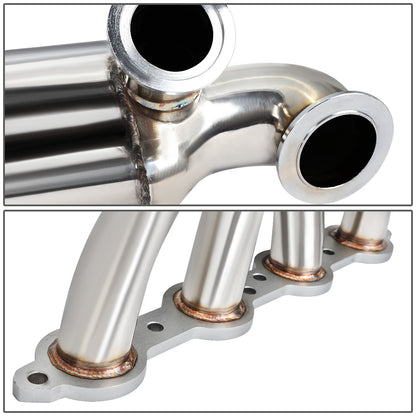 TURBO MANIFOLD TURBO MANIFOLD - SS - 99-14 CHEVY - LS1 LS6 LSX