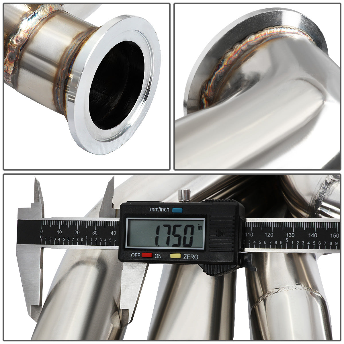 TURBO MANIFOLD TURBO MANIFOLD - SS - 99-14 CHEVY - LS1 LS6 LSX