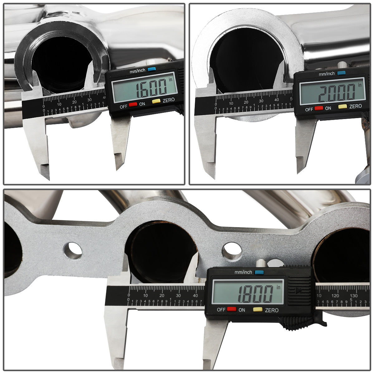 TURBO MANIFOLD TURBO MANIFOLD - SS - 99-14 CHEVY - LS1 LS6 LSX