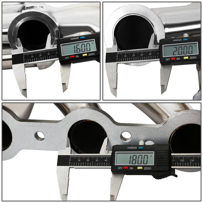 TURBO MANIFOLD TURBO MANIFOLD - SS - 99-14 CHEVY - LS1 LS6 LSX