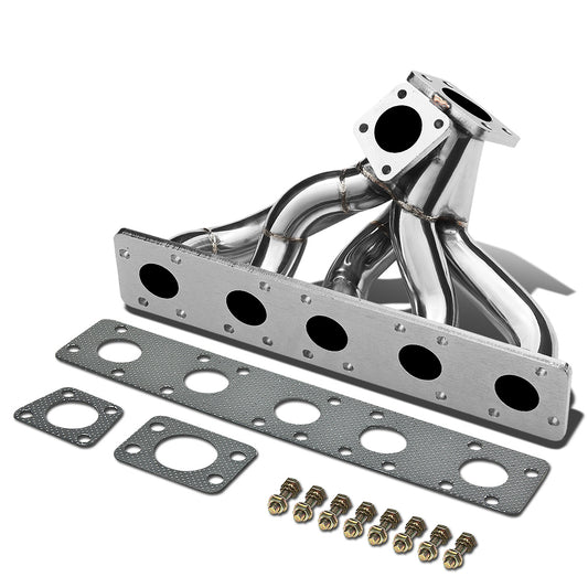 TURBO MANIFOLD TURBO MANIFOLD - SS - 92-94 / 95 AUDI 2.2L 20V S2 S4 RS2 K26 - T3 FLANGE - 40MM WG - I10-4