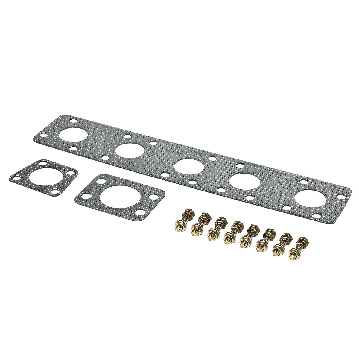 TURBO MANIFOLD TURBO MANIFOLD - SS - 92-94 / 95 AUDI 2.2L 20V S2 S4 RS2 K26 - T3 FLANGE - 40MM WG - I10-4