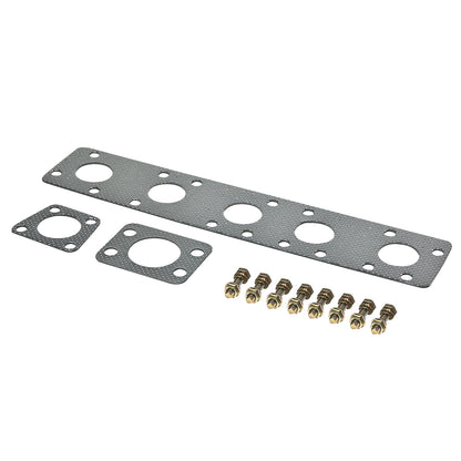 TURBO MANIFOLD TURBO MANIFOLD - SS - 92-94 / 95 AUDI 2.2L 20V S2 S4 RS2 K26 - T3 FLANGE - 40MM WG - I10-4