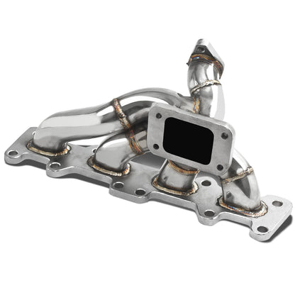 TURBO MANIFOLD TURBO MANIFOLD - SS - 03-05 DODGE NEON SRT4 - T3 FLANGE - 35 / 38MM WG - I10-5