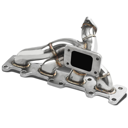 TURBO MANIFOLD TURBO MANIFOLD - SS - 03-05 DODGE NEON SRT4 - T3 FLANGE - 35 / 38MM WG - I10-5