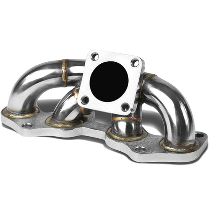 TURBO MANIFOLD TURBO MANIFOLD - SS - 96-99 TOYOTA STARLET / TERCEL EP82 - TD05 FLANGE - I10-5