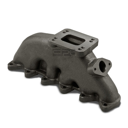 TURBO MANIFOLD TURBO MANIFOLD - CAST - 92-05 VW GOLF / JETTA / PASSAT / CORRADO VR6 - T3 FLANGE - 35 / 38MM WG - I10-3