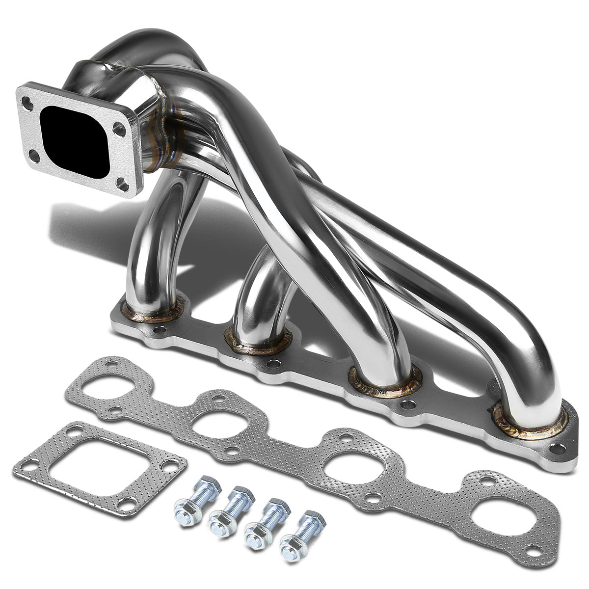 TURBO MANIFOLD TURBO MANIFOLD - SS - 74-93 VOLVO 240 / 200 2.4L 2.4 B20 T3