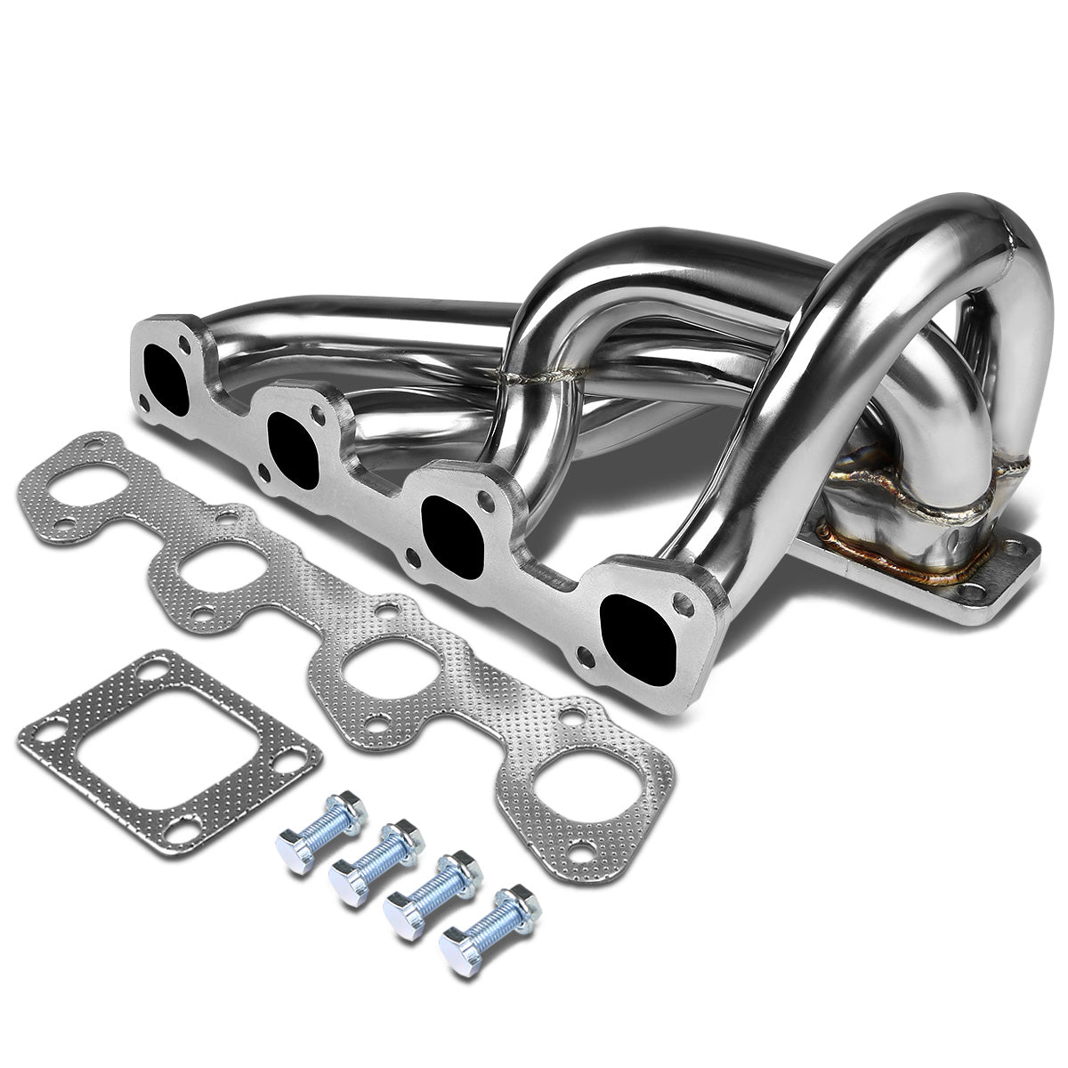 TURBO MANIFOLD TURBO MANIFOLD - SS - 74-93 VOLVO 240 / 200 2.4L 2.4 B20 T3