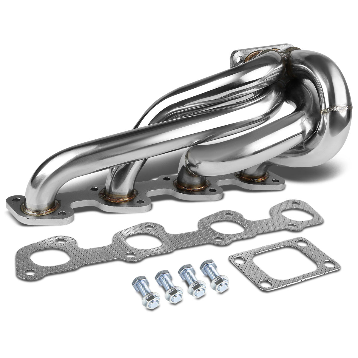 TURBO MANIFOLD TURBO MANIFOLD - SS - 74-93 VOLVO 240 / 200 2.4L 2.4 B20 T3