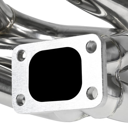 TURBO MANIFOLD TURBO MANIFOLD - SS - 74-93 VOLVO 240 / 200 2.4L 2.4 B20 T3