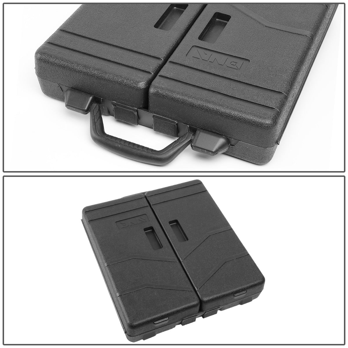 HERRAMIENTAS 160PCS - HOME REPAIR KIT - BLACK / ORANGE