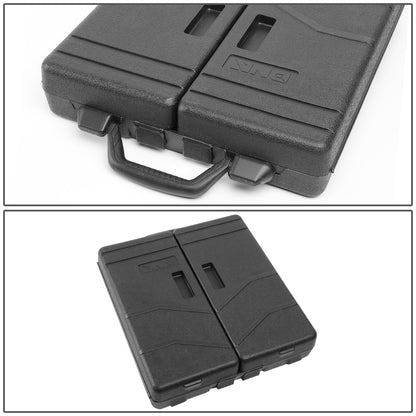HERRAMIENTAS 160PCS - HOME REPAIR KIT - BLACK / ORANGE