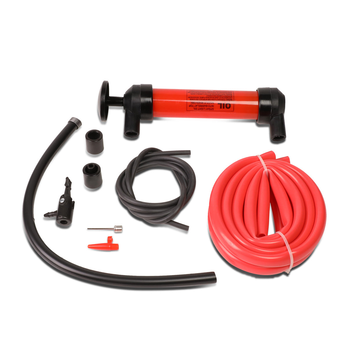 HERRAMIENTAS SHRADER STYLE AIR CHUCK - W/ INFLATION NOZZLE