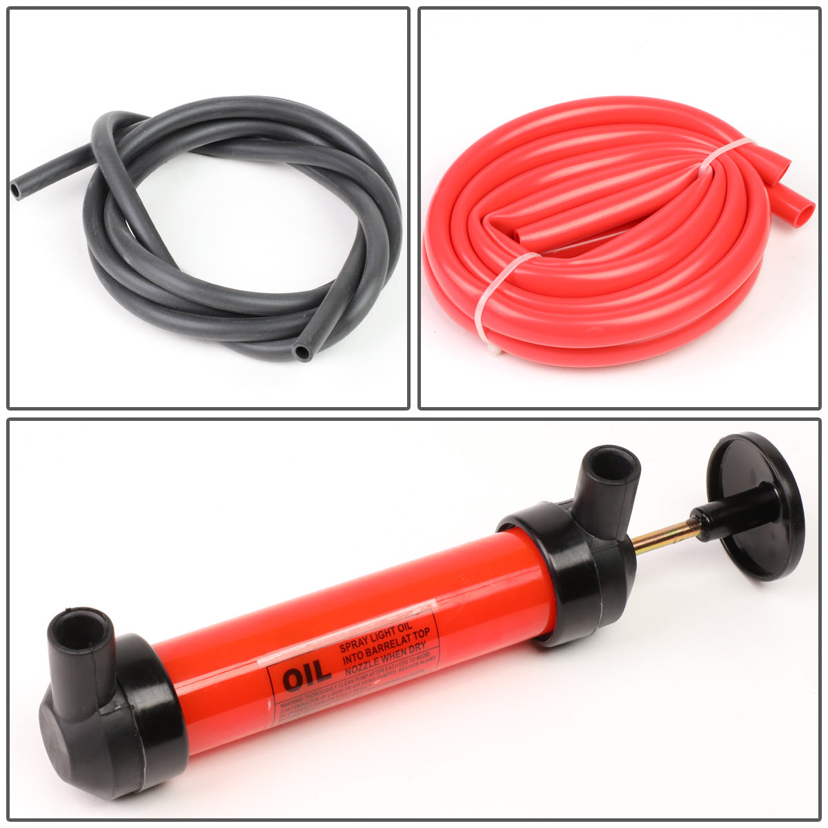 HERRAMIENTAS SHRADER STYLE AIR CHUCK - W/ INFLATION NOZZLE