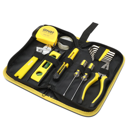 HERRAMIENTAS 16PCS - BLACK / YELLOW
