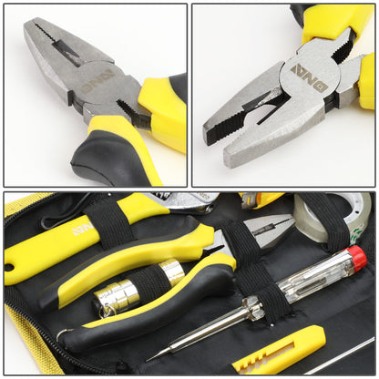 HERRAMIENTAS 18PCS - BLACK / YELLOW
