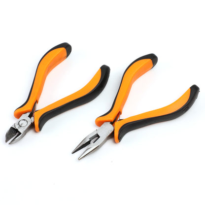 HERRAMIENTAS 37PCS - PRECISION BIT KIT - BLACK / ORANGE