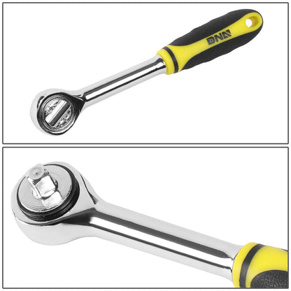 HERRAMIENTAS 41PCS - SCREWDRIVER BIT KIT - BLACK / YELLOW