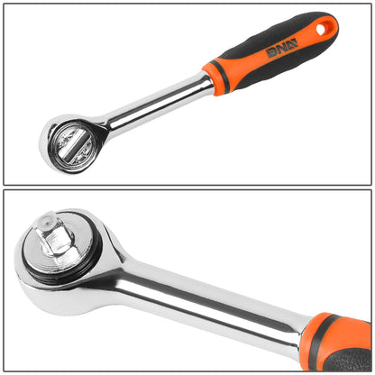 HERRAMIENTAS 41PCS - SCREWDRIVER BIT KIT - BLACK / ORANGE