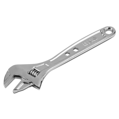 HERRAMIENTAS DNA LOGO - 1PC - 10" WRENCH - 1-1/4" JAW OPENING - CHROME VANADIUM STEEL