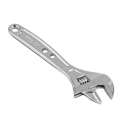 HERRAMIENTAS DNA LOGO - 1PC - 10" WRENCH - 1-1/4" JAW OPENING - CHROME VANADIUM STEEL