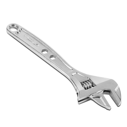 HERRAMIENTAS DNA LOGO - 1PC - 12" WRENCH - 1-1/5" JAW OPENING - CHROME VANADIUM STEEL