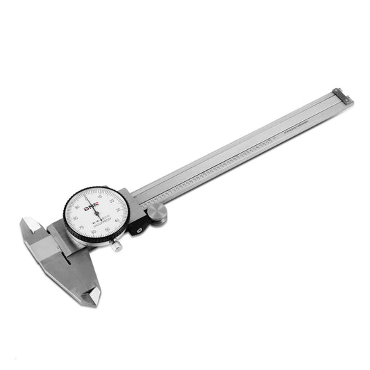 HERRAMIENTAS DNA LOGO - 6" - STAINLESS STEEL - SHOCKPROOF / LOCKABLE HEAD - GRAY