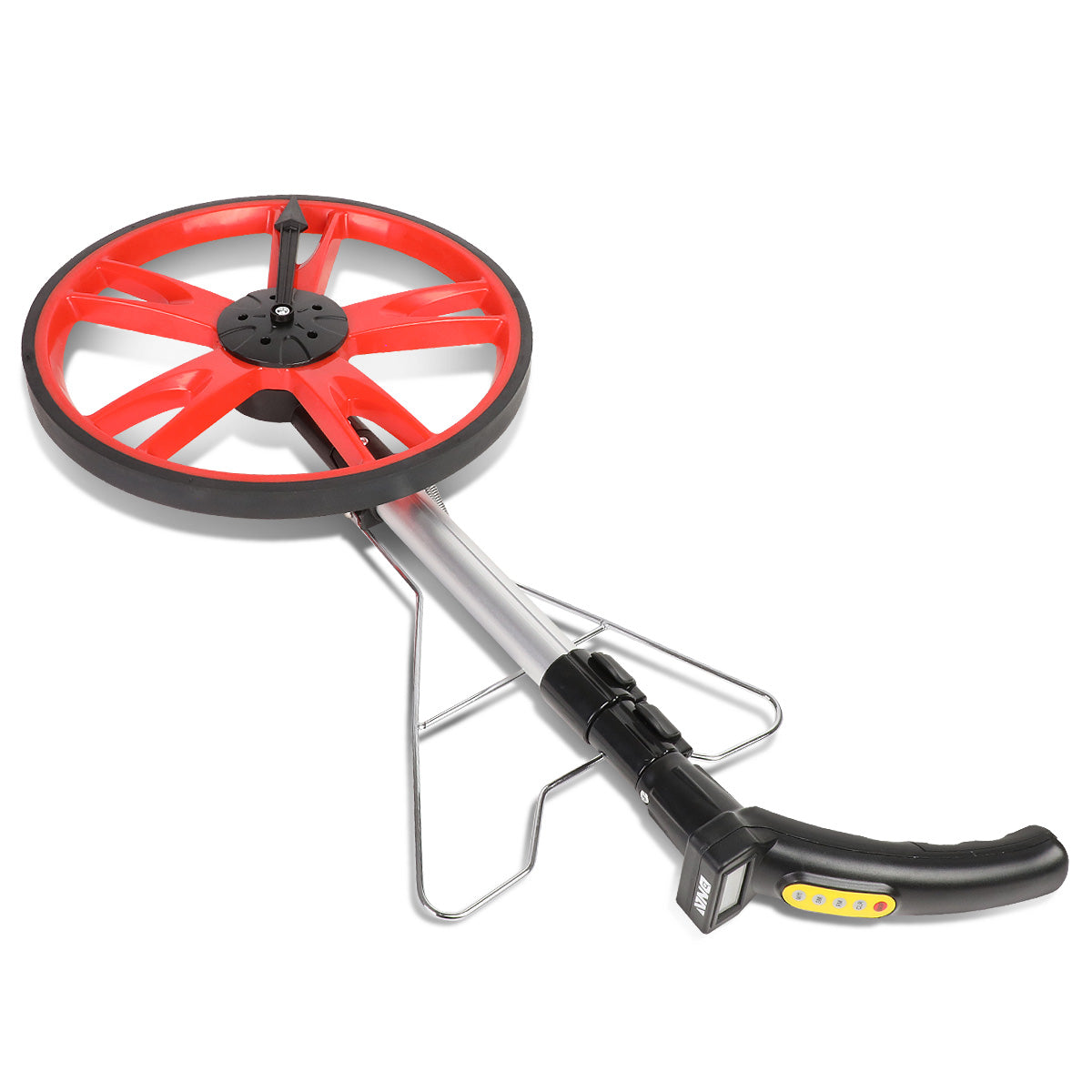 HERRAMIENTAS DNA LOGO - LED - FOLDABLE - BLACK / RED
