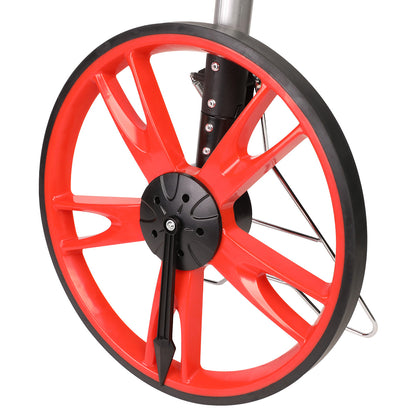 HERRAMIENTAS DNA LOGO - LED - FOLDABLE - BLACK / RED