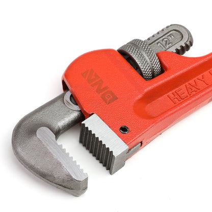 HERRAMIENTAS DNA LOGO - 1-3/4" JAW OPENING - NON-SLIP - RED