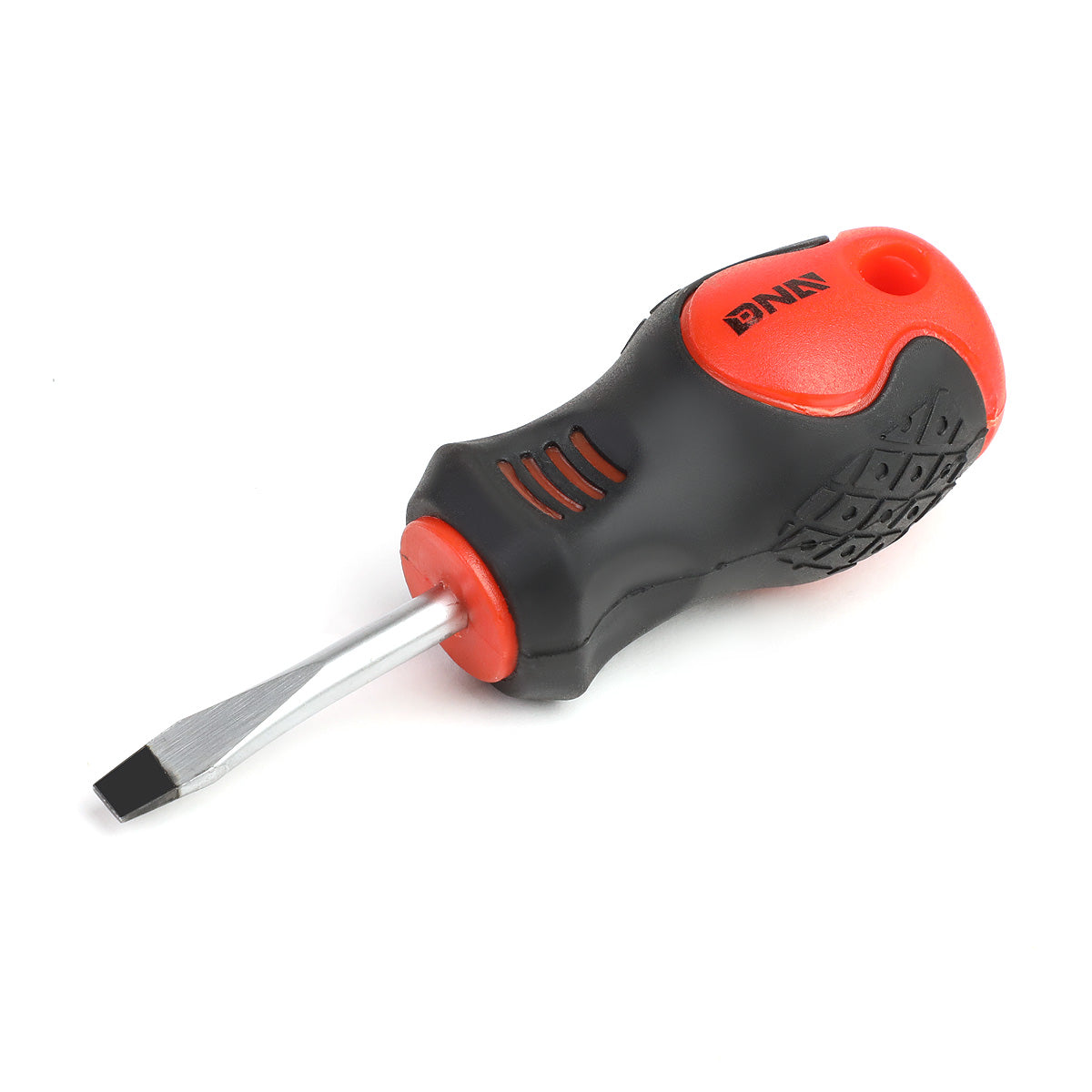 HERRAMIENTAS DNA LOGO - 10PCS - BLACK / RED RUBBER GRIP