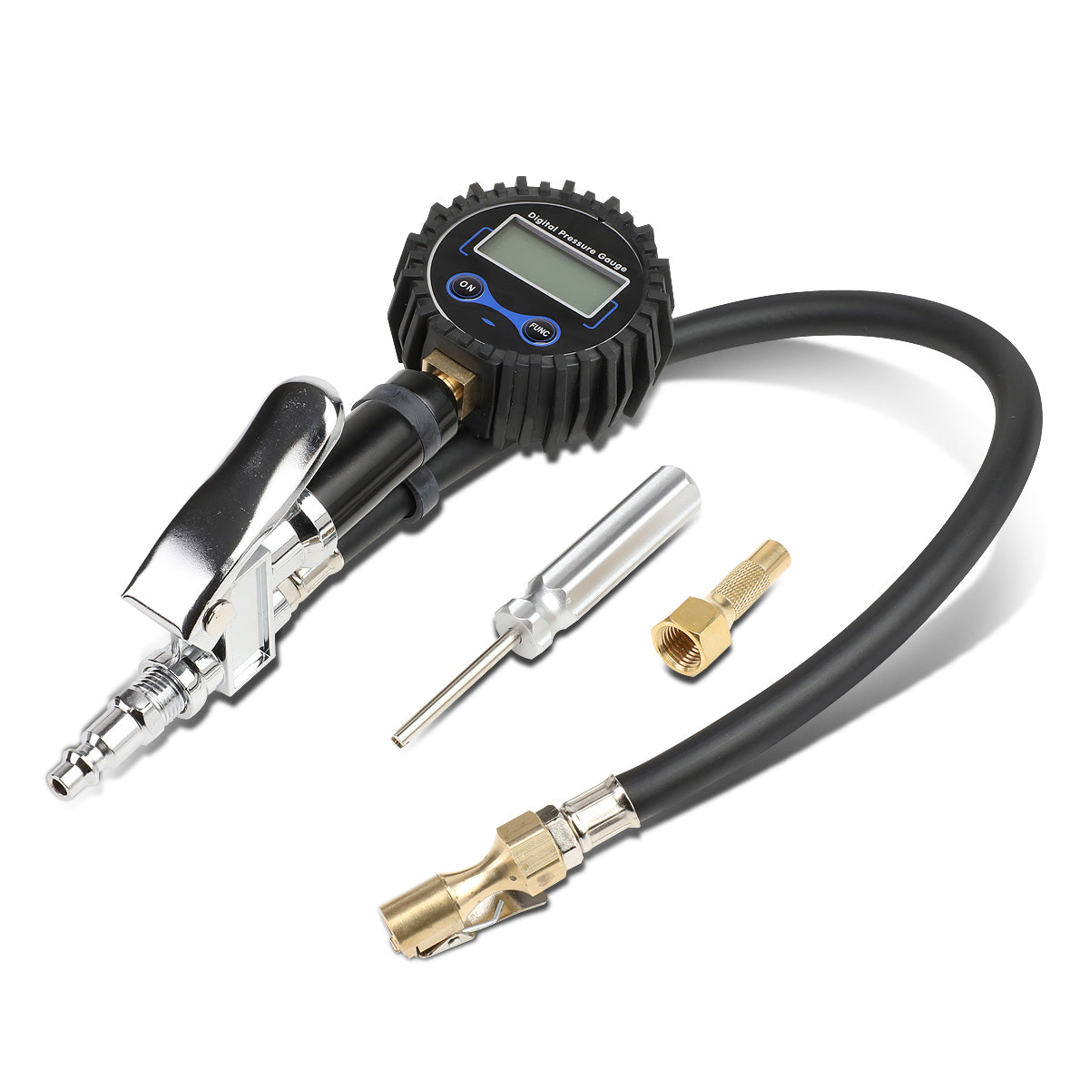 HERRAMIENTAS 18" - DIGITAL GAUGE - BLACK