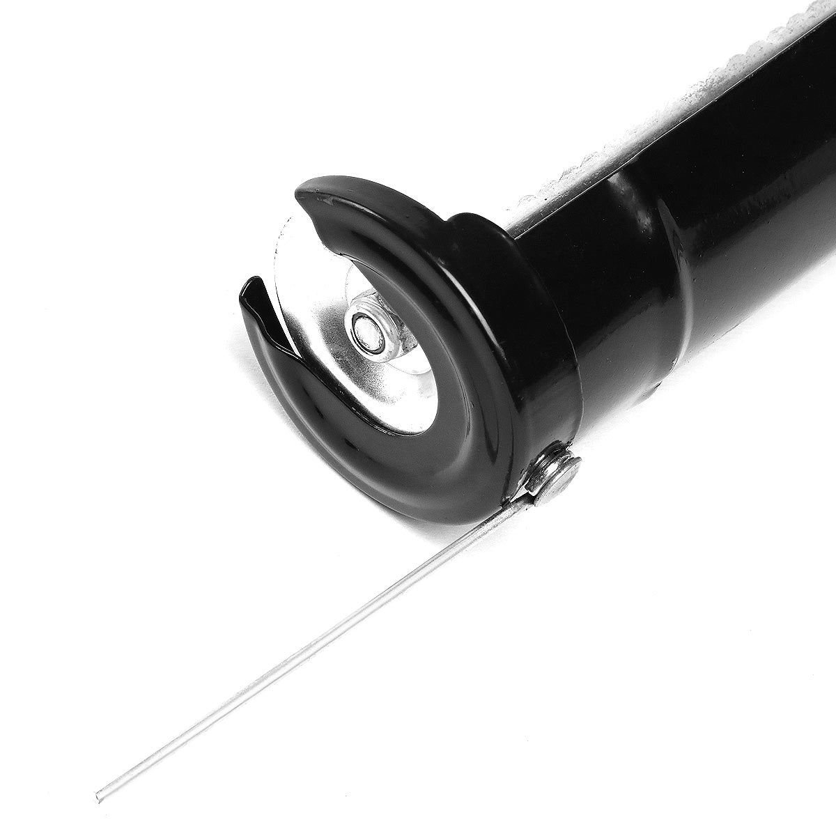 HERRAMIENTAS DNA LOGO - 9" - WORKS WITH 10.3OZ CARTRIDGES - BLACK / RED